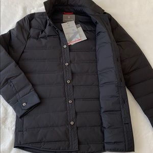 victorinox down jacket
